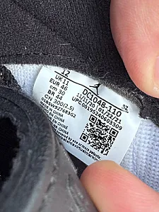 Nike Air Jordan 6 Low DongDan різнокольорові - white, розмір 46 - фото 8