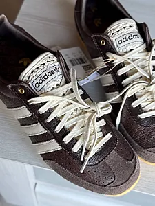 Adidas Japan коричневі - brown, розмір 42 - фото 2