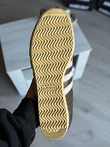 Adidas Japan коричневі - brown, розмір 42 - фото 7