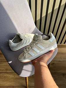 Adidas Campus бежеві - beige, розмір 40 - фото 1
