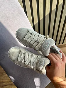 Adidas Campus бежеві - beige, розмір 40 - фото 3