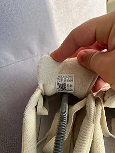Adidas Campus бежеві - beige, розмір 40 - фото 7