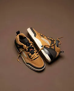 Nike Air Jordan Spizike Low коричневі - brown, розмір 37 - фото 5