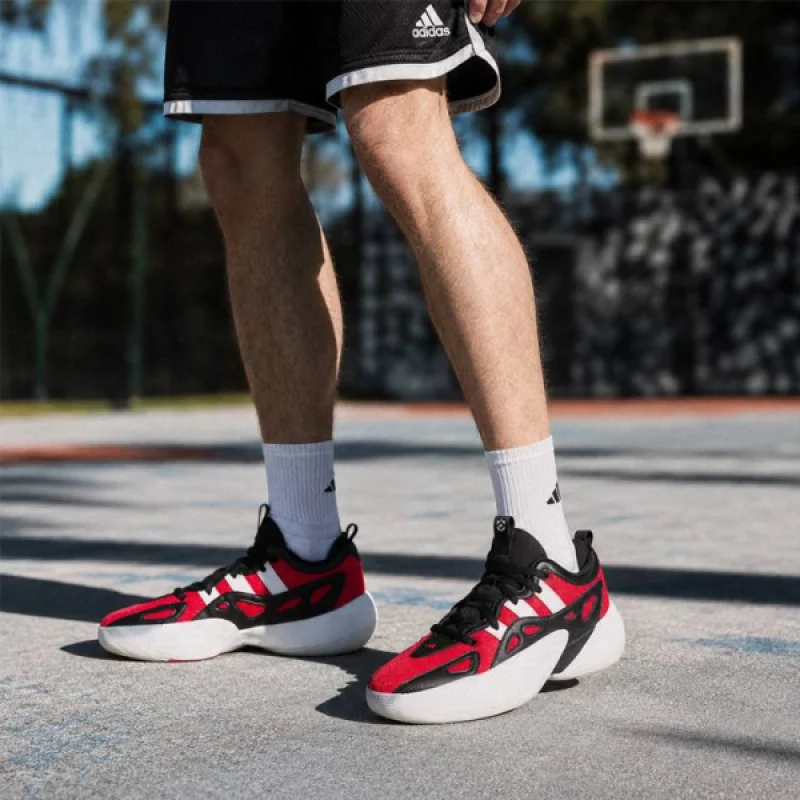 Adidas Trae Young Unlimited 2 червоно-чорні - red, розмір 47