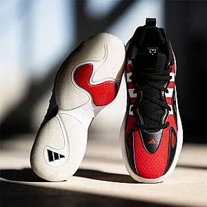 Adidas Trae Young Unlimited 2 червоно-чорні - red, розмір 47 - фото 2
