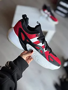 Adidas Trae Young Unlimited 2 червоно-чорні - red, розмір 47 - фото 3