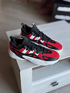 Adidas Trae Young Unlimited 2 червоно-чорні - red, розмір 47 - фото 4