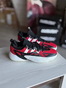 Adidas Trae Young Unlimited 2 червоно-чорні - red, розмір 47 - фото 5