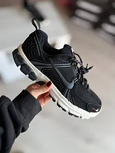 Nike Zoom Vomero 5 чорні - black, розмір 40 - фото 3