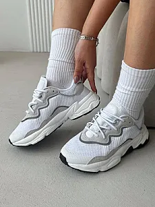 Adidas OZWEEGO Grey - grey, розмір 39 - фото 2