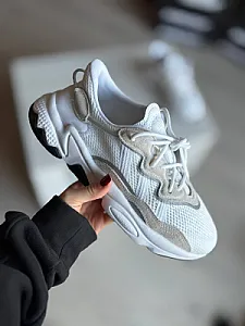 Adidas OZWEEGO Grey - grey, розмір 39 - фото 3