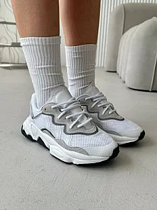 Adidas OZWEEGO Grey - grey, розмір 39 - фото 6