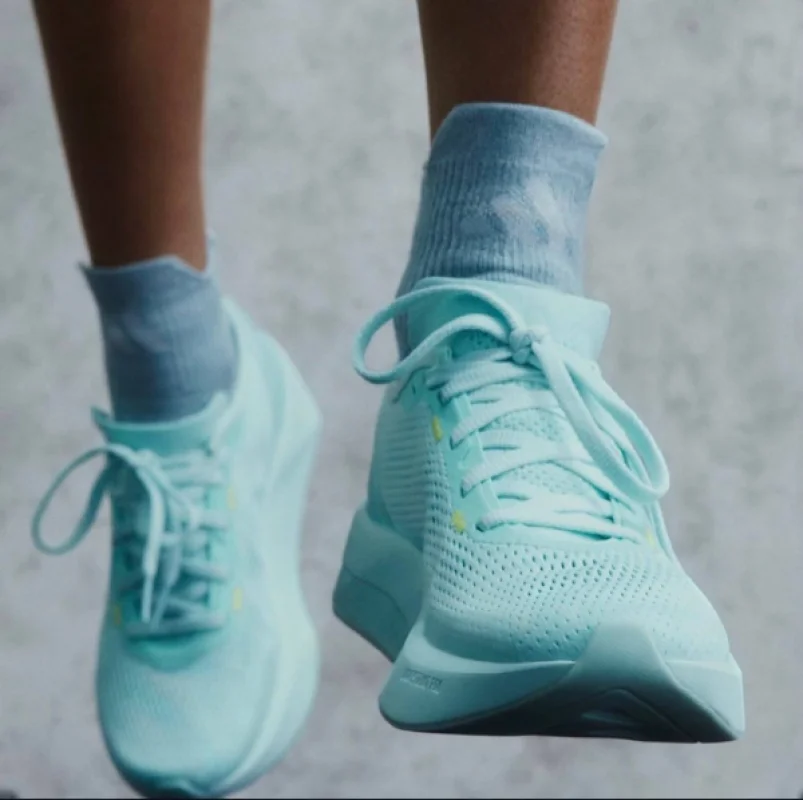 Adidas Treadflow Running м’ятні - green, розмір 39