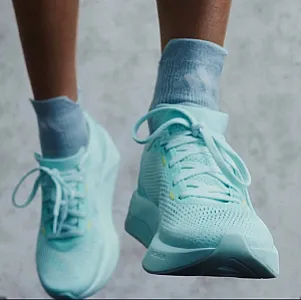 Adidas Treadflow Running м’ятні - green, розмір 39 - фото 1