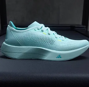 Adidas Treadflow Running м’ятні - green, розмір 39 - фото 2