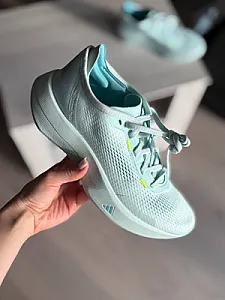 Adidas Treadflow Running м’ятні - green, розмір 39 - фото 3