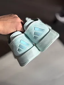 Adidas Treadflow Running м’ятні - green, розмір 39 - фото 5