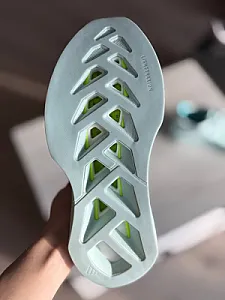 Adidas Treadflow Running м’ятні - green, розмір 39 - фото 7