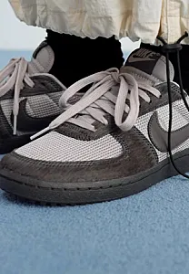 Nike Field General 82 Pony Hair Grey - grey, розмір 40 - фото 2