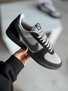 Nike Field General 82 Pony Hair Grey - grey, розмір 40 - фото 3