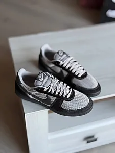 Nike Field General 82 Pony Hair Grey - grey, розмір 40 - фото 4