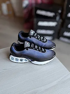 Nike Air Max DN8 чорно-сині - black, розмір 38 - фото 3