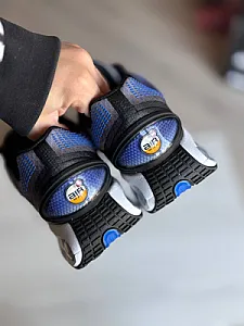 Nike Air Max DN8 чорно-сині - black, розмір 38 - фото 4