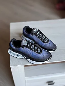 Nike Air Max DN8 чорно-сині - black, розмір 38 - фото 5