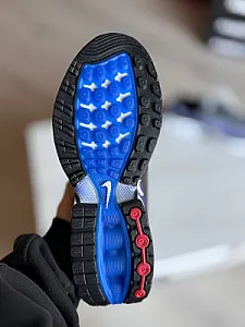 Nike Air Max DN8 чорно-сині - black, розмір 38 - фото 6