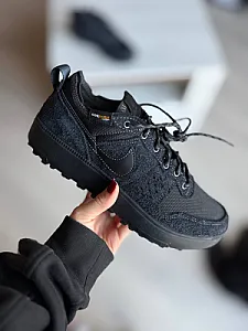 Nike C1TY Premium Cordura Black - black, розмір 39 - фото 2