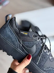 Nike C1TY Premium Cordura Black - black, розмір 39 - фото 3