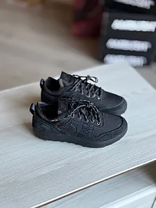 Nike C1TY Premium Cordura Black - black, розмір 39 - фото 4