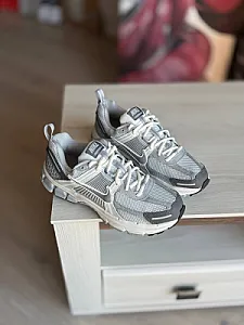 Nike Zoom Vomero 5 сірі - grey, розмір 38 - фото 4