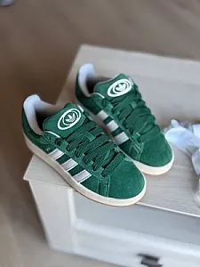 Adidas Campus 00s Green/White - green, розмір 39 - фото 7
