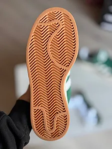 Adidas Campus 00s Green/White - green, розмір 39 - фото 8