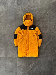 The North Face White Label Baltoro жовтий - yellow, розмір M - фото 1