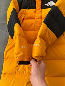 The North Face White Label Baltoro жовтий - yellow, розмір M - фото 3