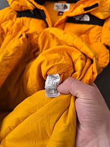 The North Face White Label Baltoro жовтий - yellow, розмір M - фото 4