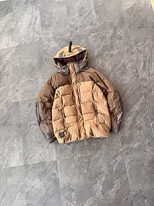 BLACKYAK пуховик бежево-коричневий - beige, розмір XL - фото 2