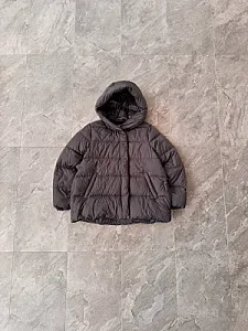 Uniqlo Ultra Light Down Puffer - grey, розмір M - фото 1