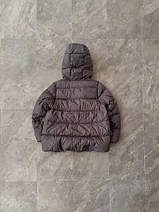 Uniqlo Ultra Light Down Puffer - grey, розмір M - фото 4