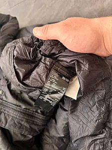 Uniqlo Ultra Light Down Puffer - grey, розмір M - фото 5