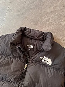 The North Face Nuptse 700 темна - black, розмір M - фото 3