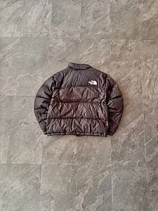 The North Face Nuptse 700 темна - black, розмір M - фото 4