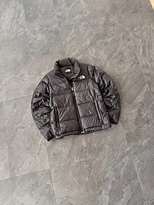 The North Face Nuptse 700 чорний - black, розмір XS - фото 3