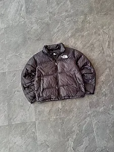 The North Face Nuptse 700 темна - black, розмір M - фото 5