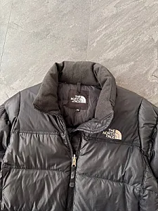 The North Face Nuptse 700 чорний - black, розмір XS - фото 6