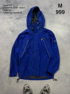Berghaus куртка синя - blue, розмір M - фото 1