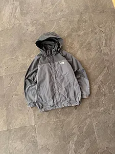 The North Face HyVent куртка сіра - grey, розмір S - фото 2
