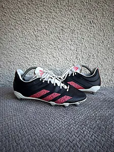 Adidas Kakari SG чорні - black, розмір 47 - фото 1
